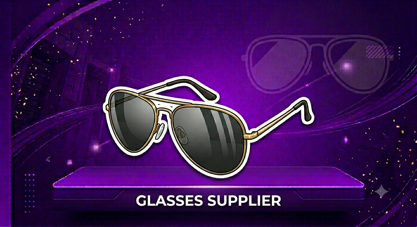 Glasses Supplier