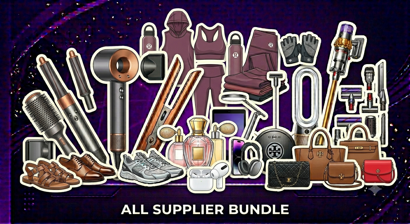 All Supplier Bundle