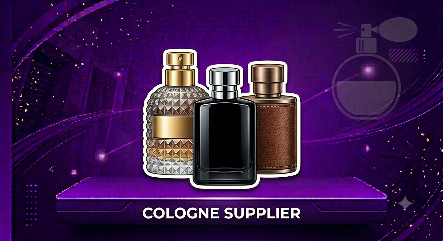 Fragrance Supplier