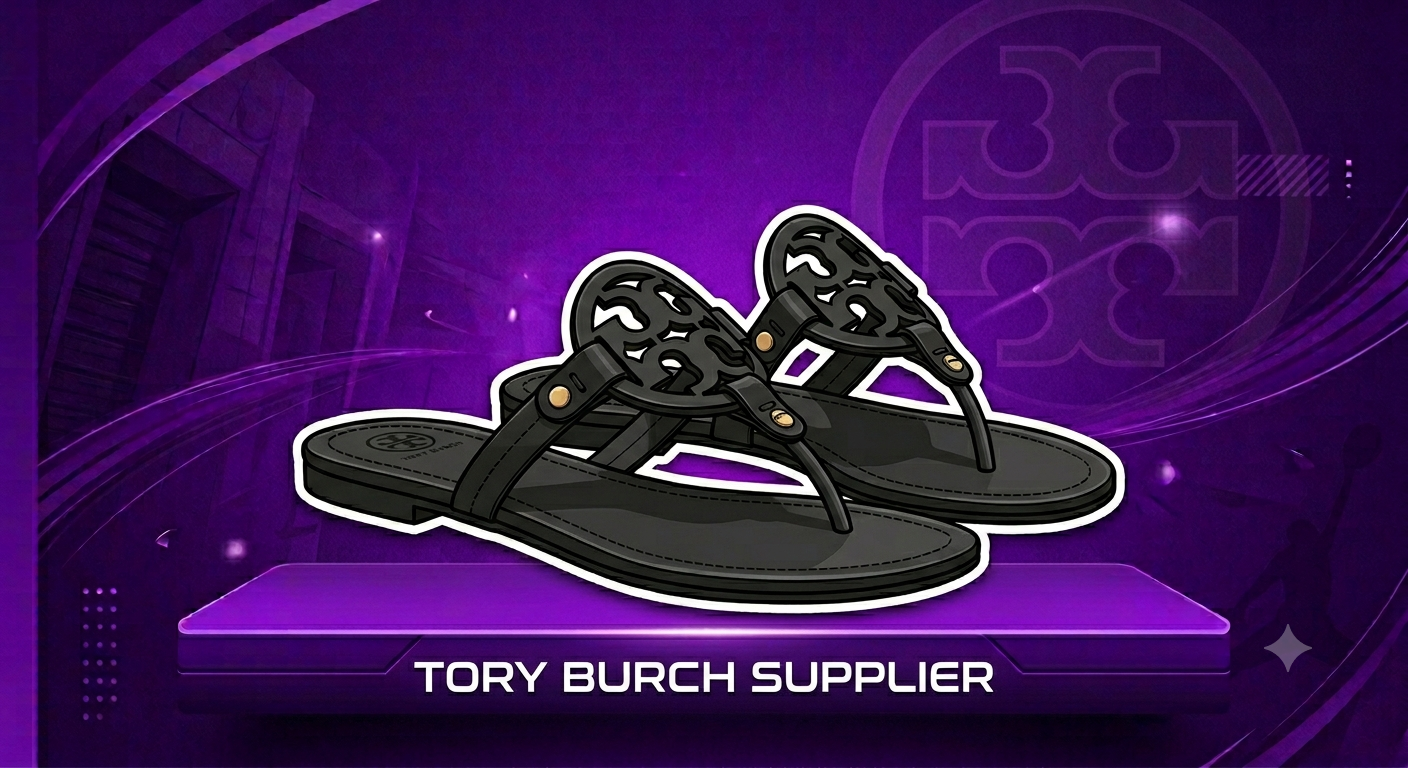 Tory Burch Supplier
