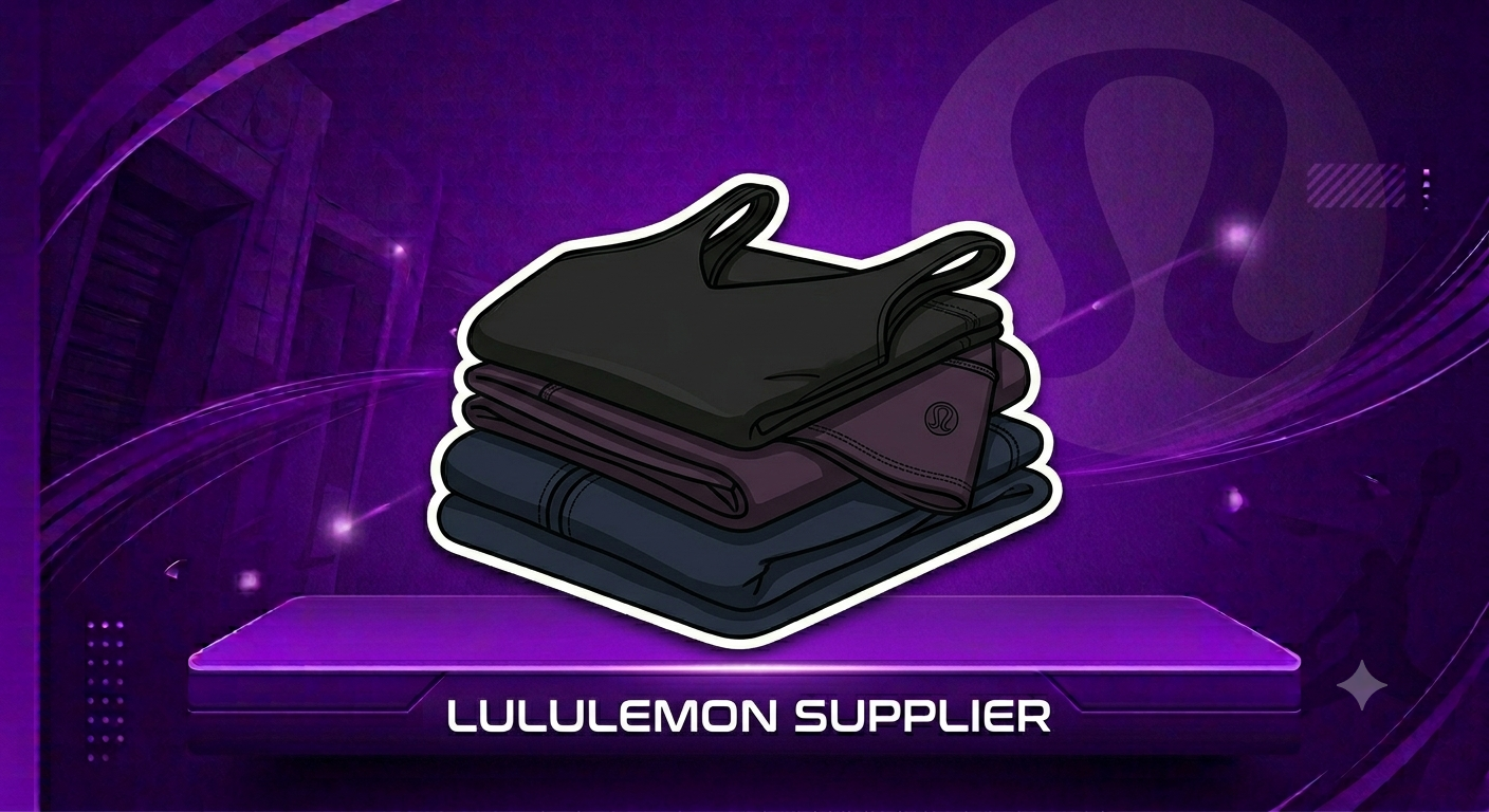 Lululemon Supplier